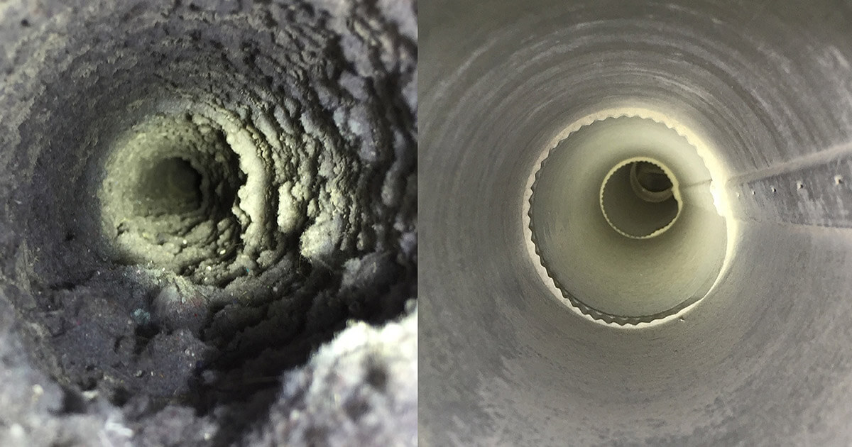 Clogged Dryer Vent Experts Image