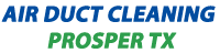 Air Duct Cleaning Prosper TX Logo name